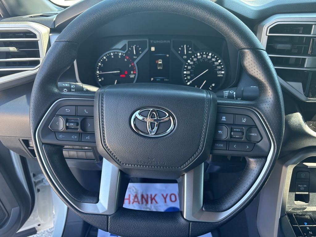 2026 Toyota Tundra SR5