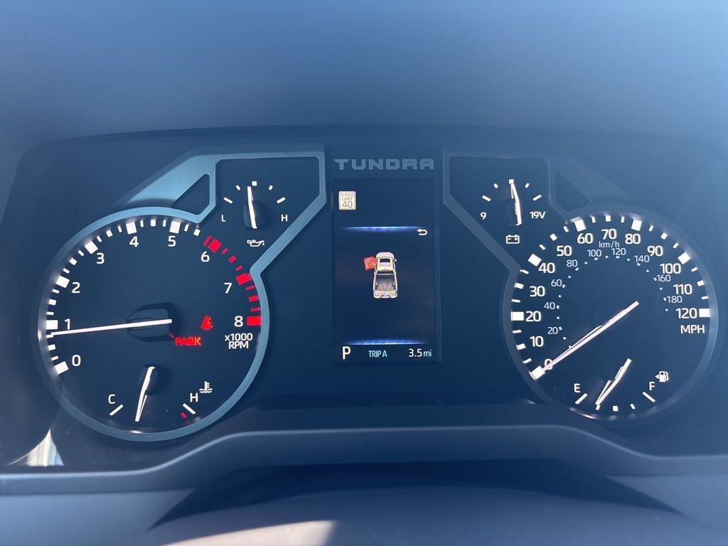 2026 Toyota Tundra SR5