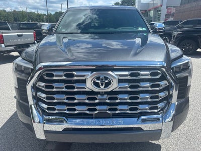 2026 Toyota Tundra 1794 Edition
