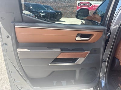 2026 Toyota Tundra 1794 Edition