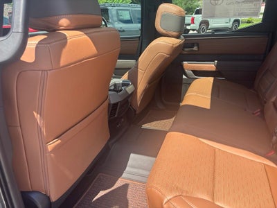 2026 Toyota Tundra 1794 Edition