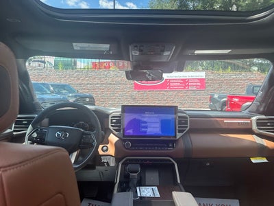 2026 Toyota Tundra 1794 Edition