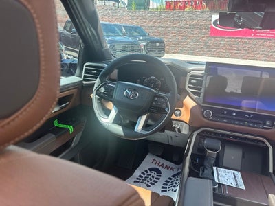 2026 Toyota Tundra 1794 Edition