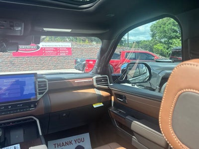 2026 Toyota Tundra 1794 Edition