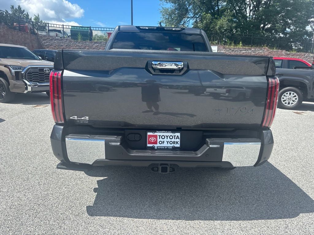 2026 Toyota Tundra 1794 Edition