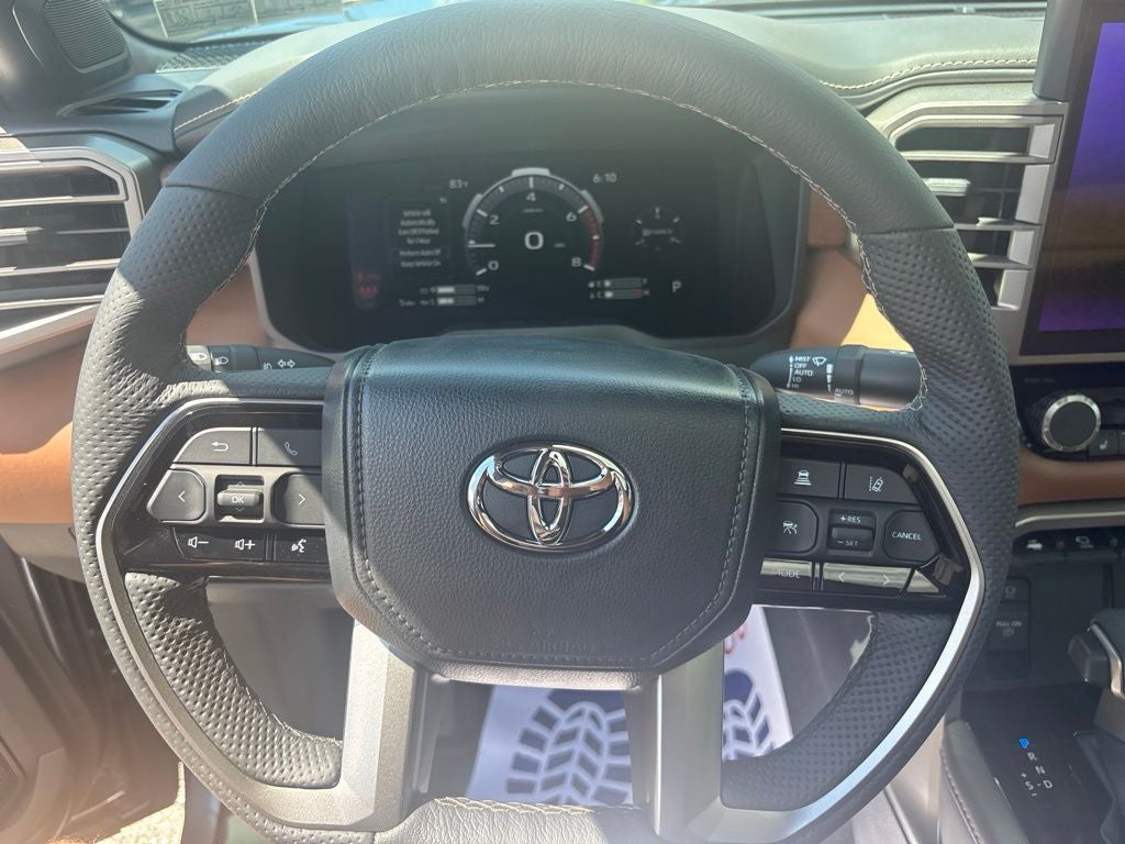2026 Toyota Tundra 1794 Edition