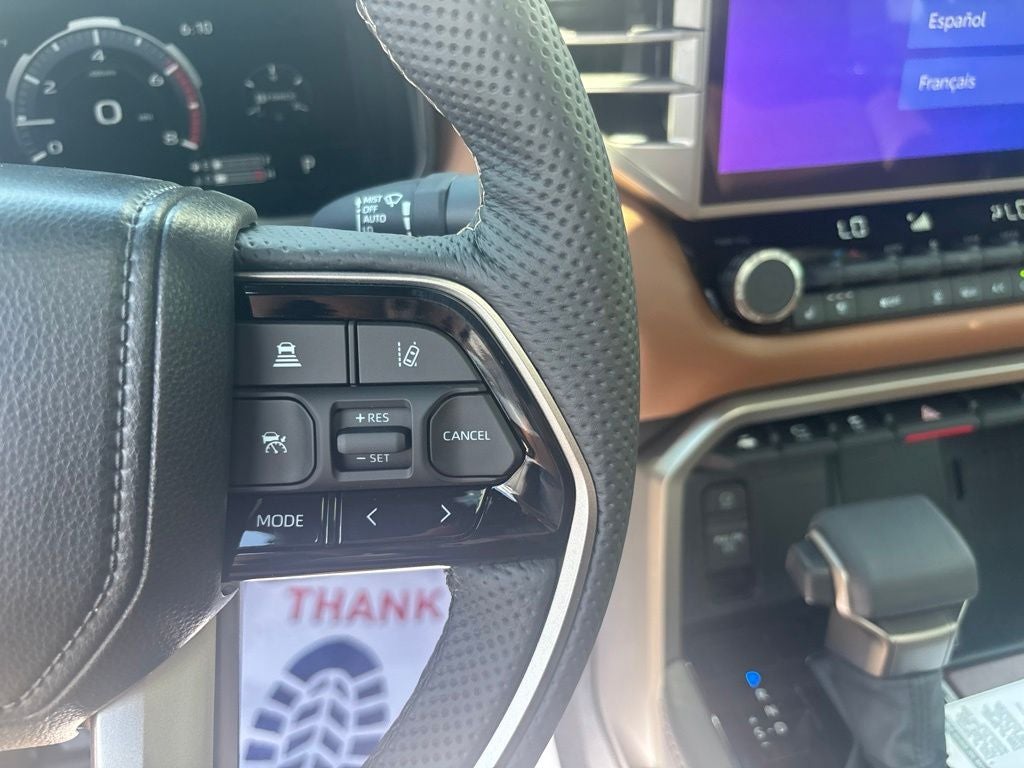 2026 Toyota Tundra 1794 Edition