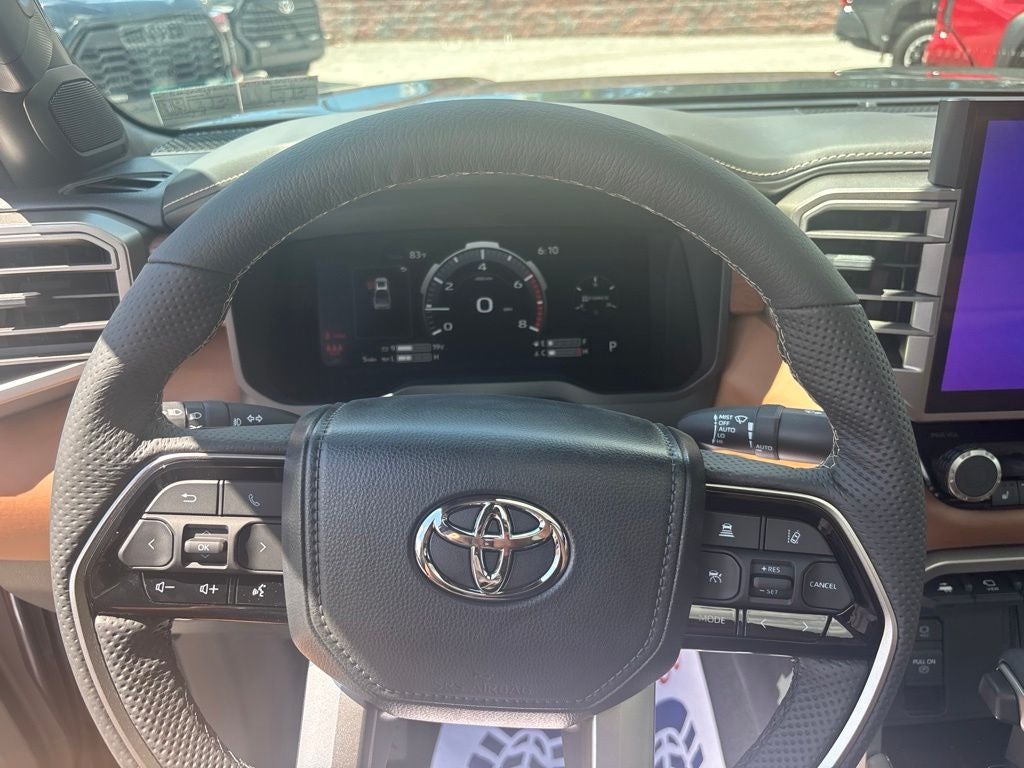 2026 Toyota Tundra 1794 Edition