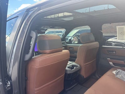 2026 Toyota Tundra 1794 Edition