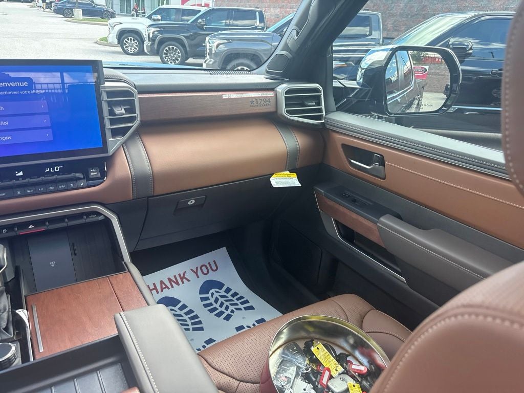 2026 Toyota Tundra 1794 Edition