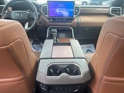 2026 Toyota Tundra 1794 Edition