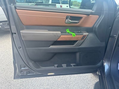 2026 Toyota Tundra 1794 Edition