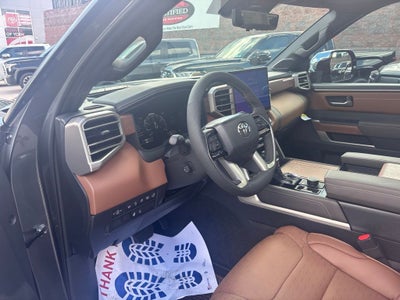 2026 Toyota Tundra 1794 Edition