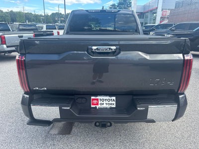 2026 Toyota Tundra 1794 Edition