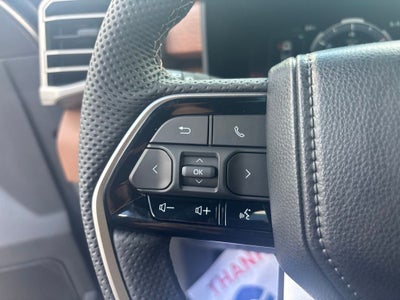2026 Toyota Tundra 1794 Edition