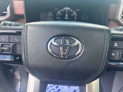 2026 Toyota Tundra 1794 Edition