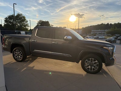 2026 Toyota Tundra 1794 Edition