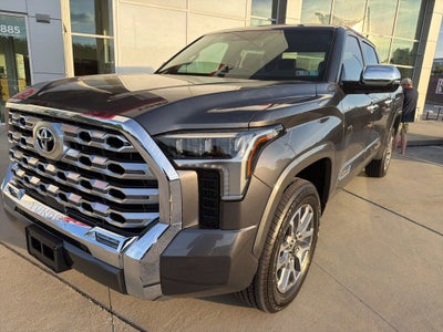 2026 Toyota Tundra 1794 Edition