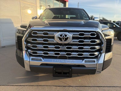2026 Toyota Tundra 1794 Edition