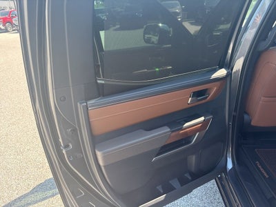 2026 Toyota Tundra 1794 Edition