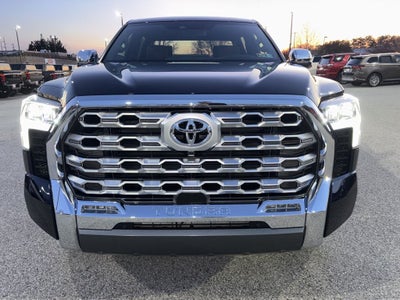 2026 Toyota Tundra 1794 Edition