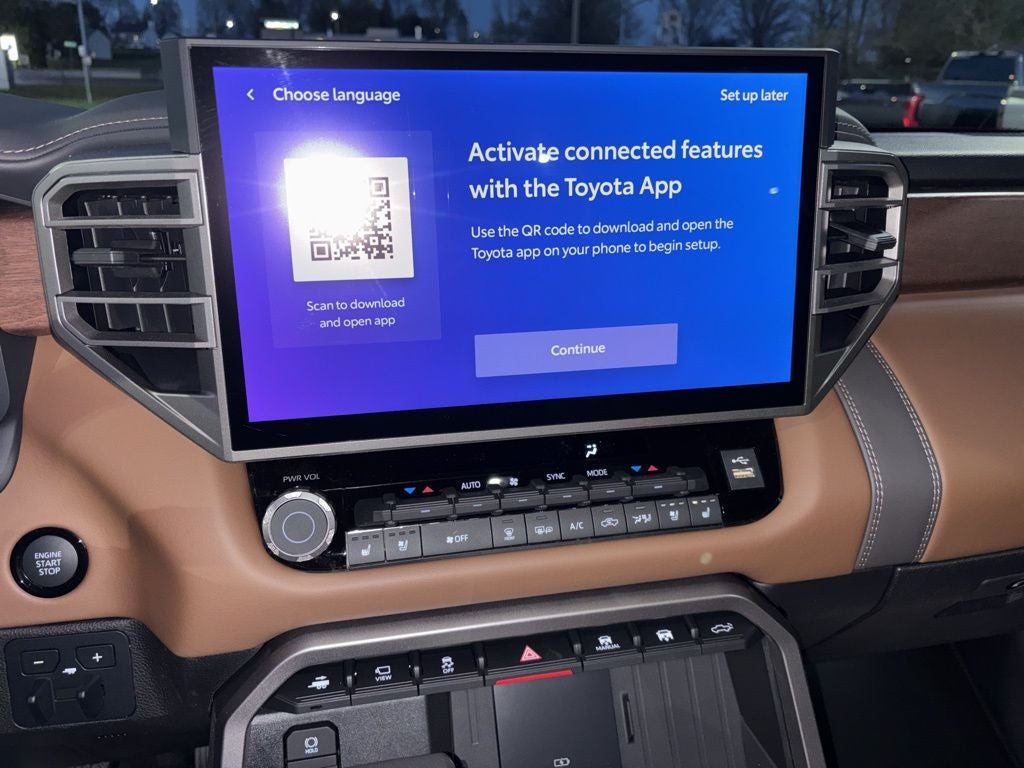 2026 Toyota Tundra 1794 Edition