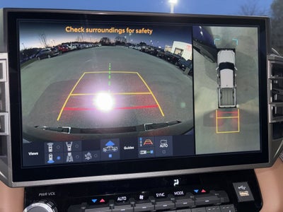 2026 Toyota Tundra 1794 Edition