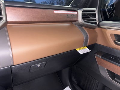 2026 Toyota Tundra 1794 Edition