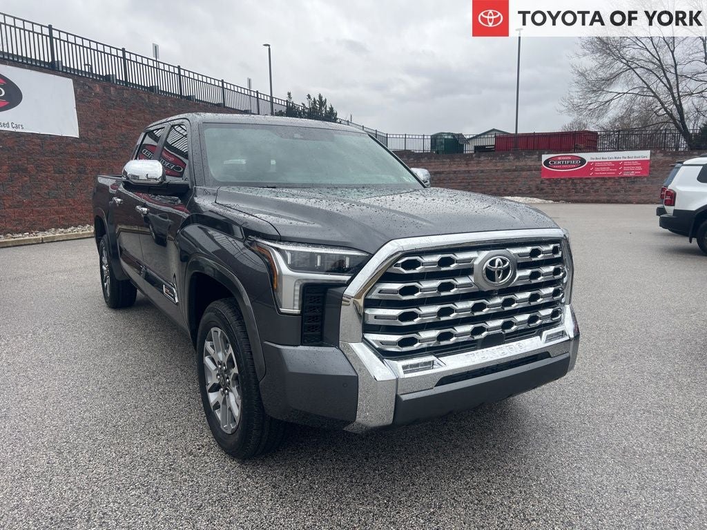 2026 Toyota Tundra 1794