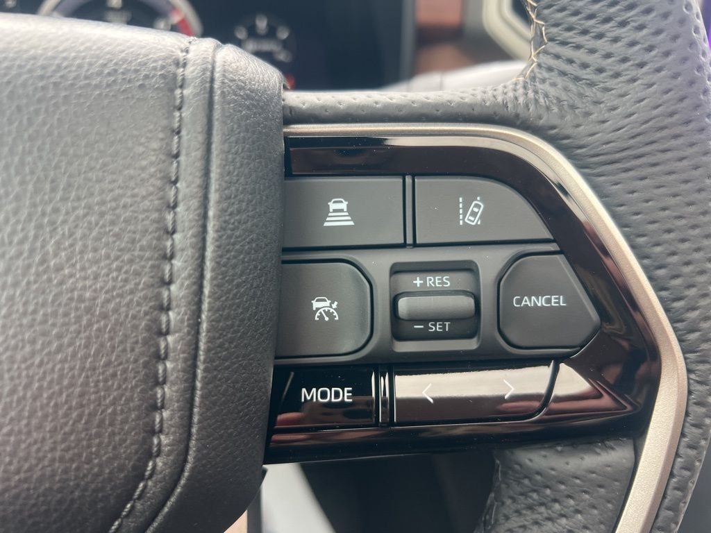 2026 Toyota Tundra 1794