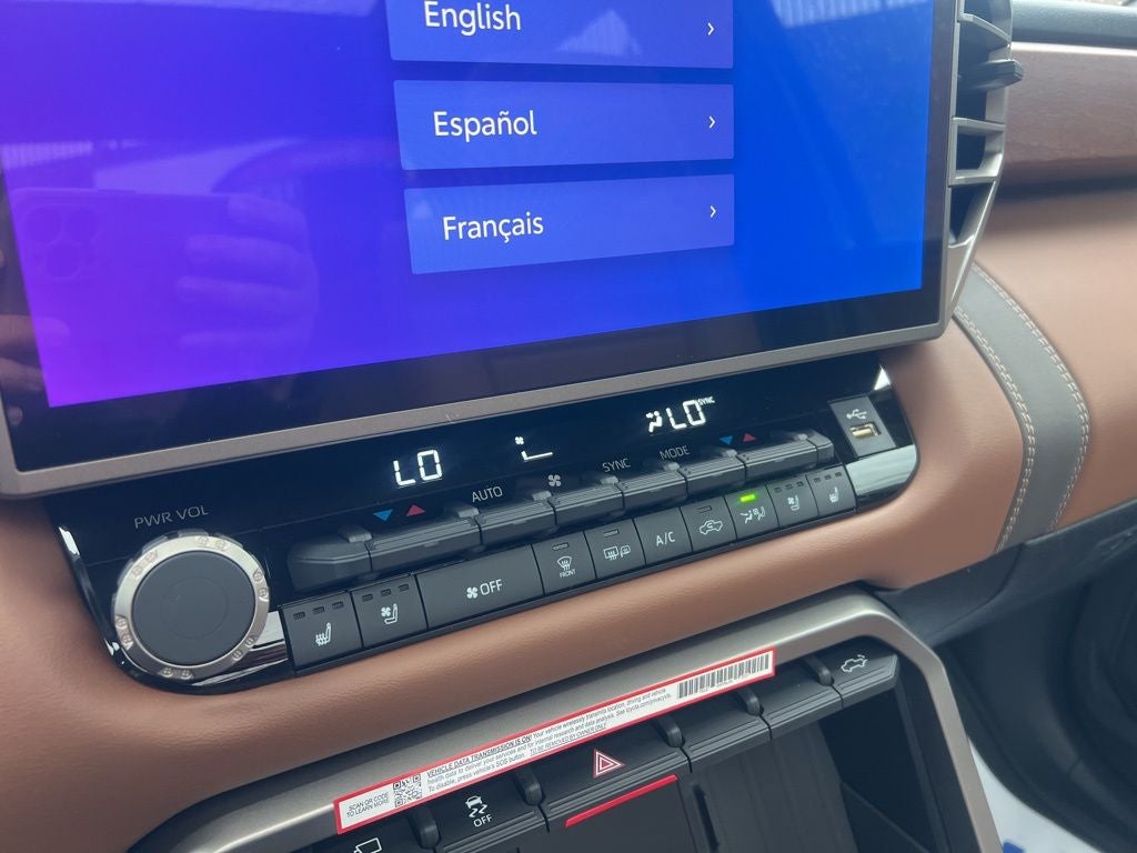 2026 Toyota Tundra 1794