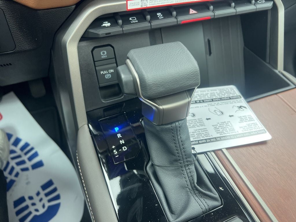 2026 Toyota Tundra 1794