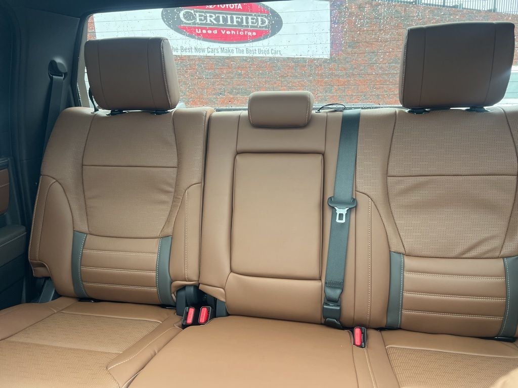 2026 Toyota Tundra 1794