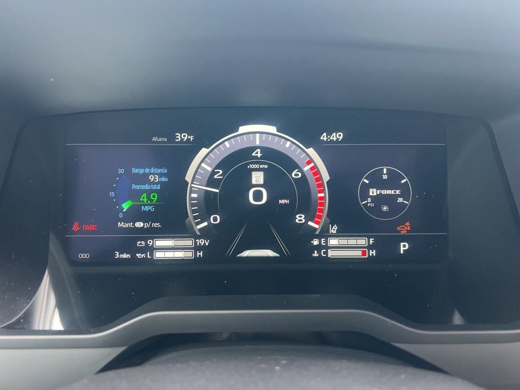 2026 Toyota Tundra 1794