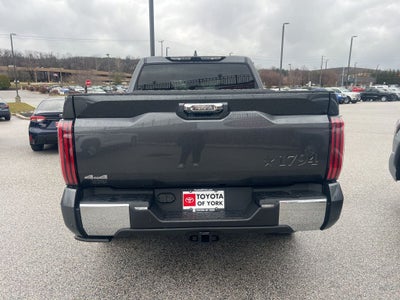 2026 Toyota Tundra 1794