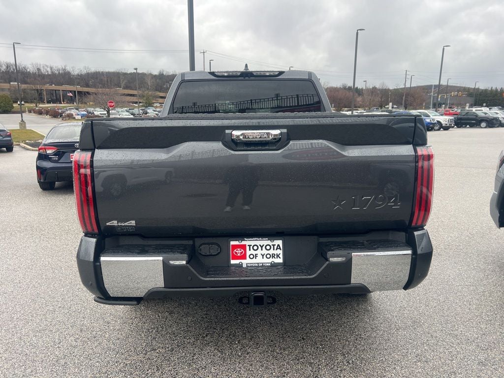 2026 Toyota Tundra 1794