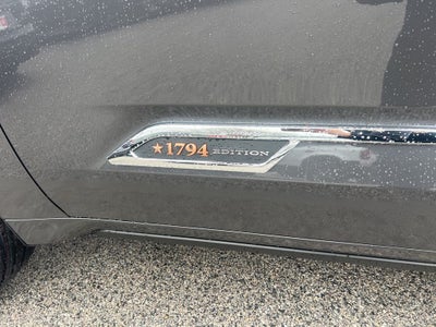 2026 Toyota Tundra 1794