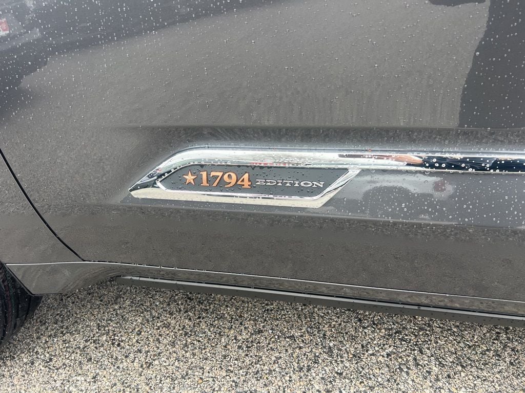 2026 Toyota Tundra 1794