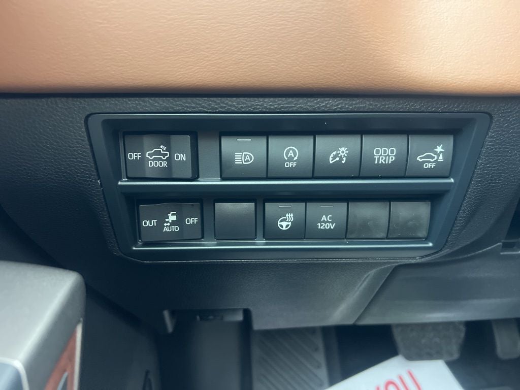 2026 Toyota Tundra 1794