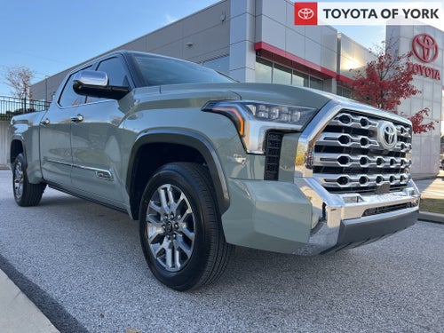 2026 Toyota Tundra 1794 Edition