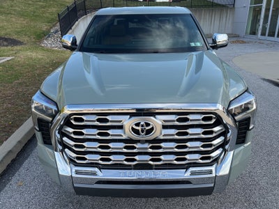 2026 Toyota Tundra 1794 Edition