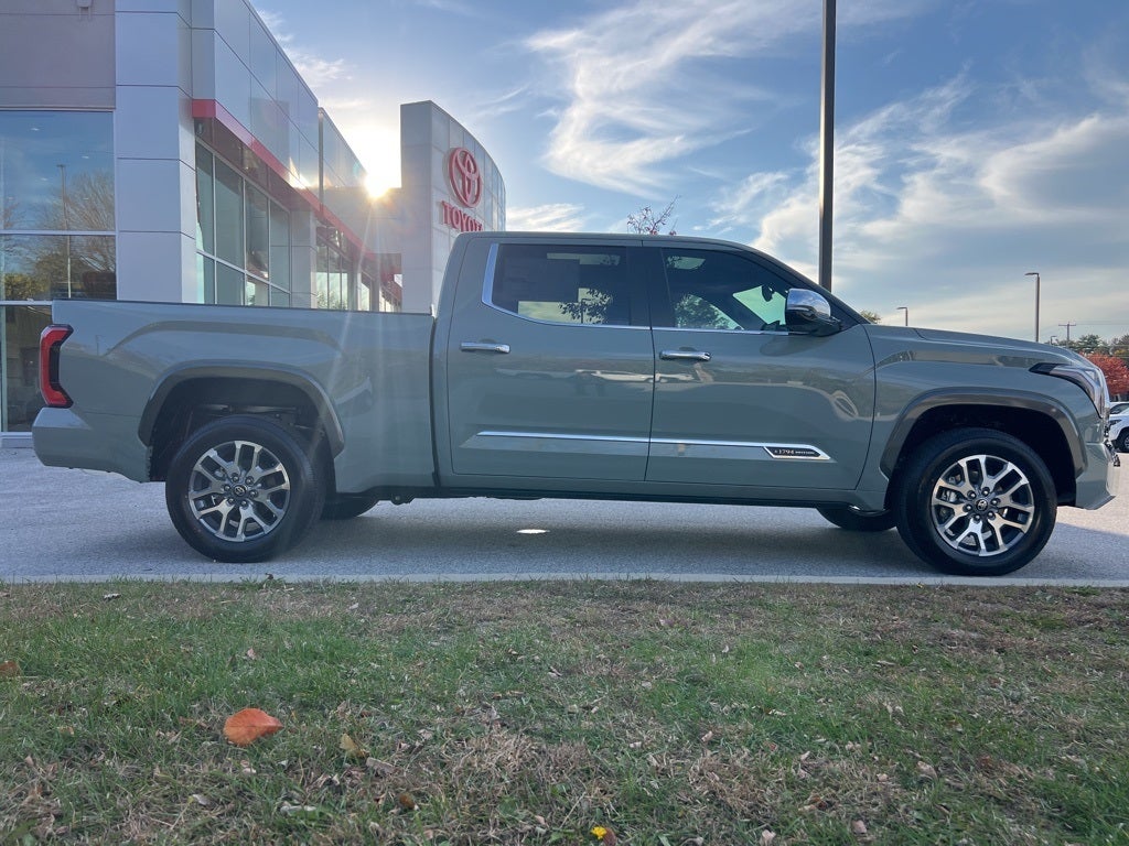 2026 Toyota Tundra 1794 Edition