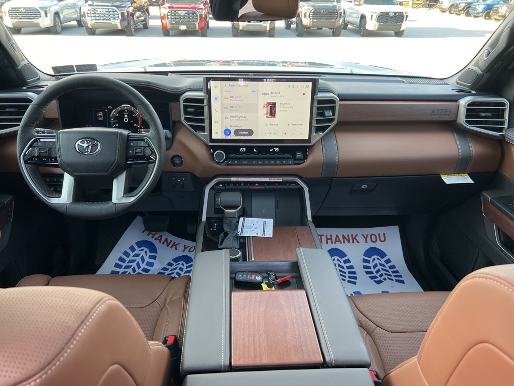 2026 Toyota Tundra 1794 Edition