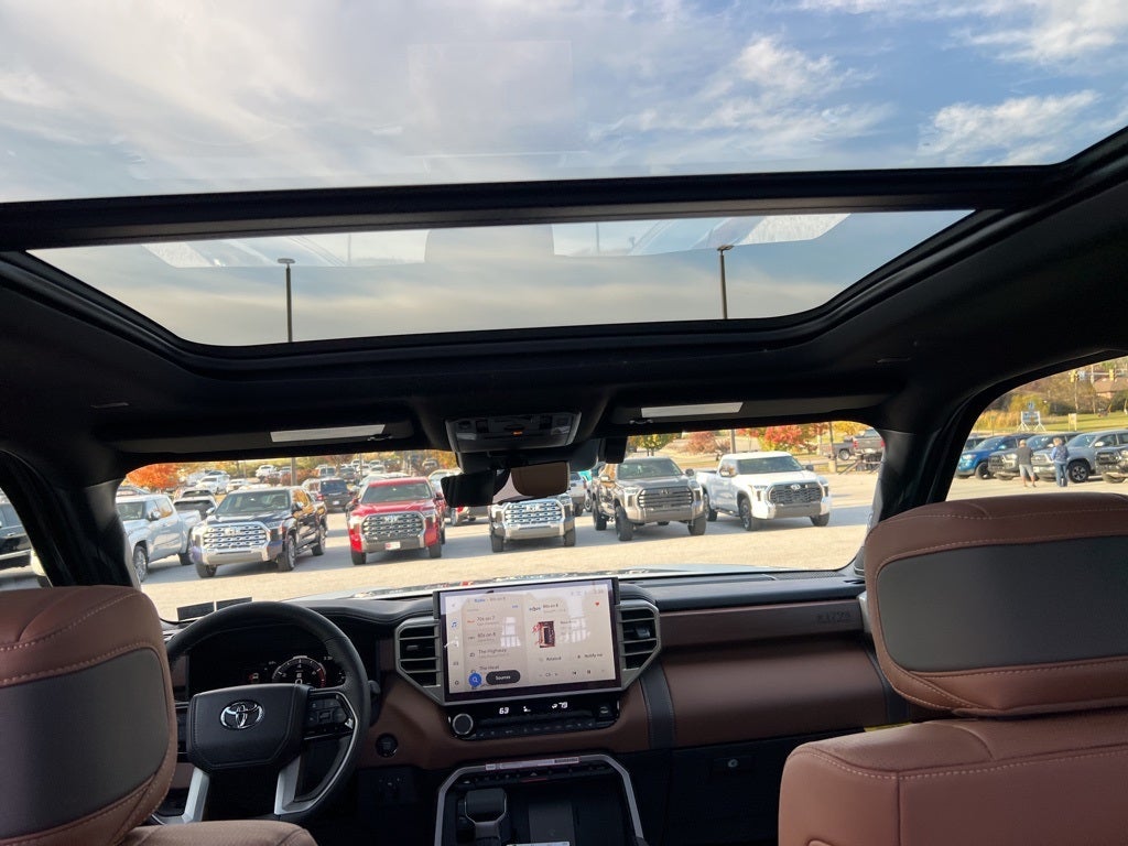 2026 Toyota Tundra 1794 Edition