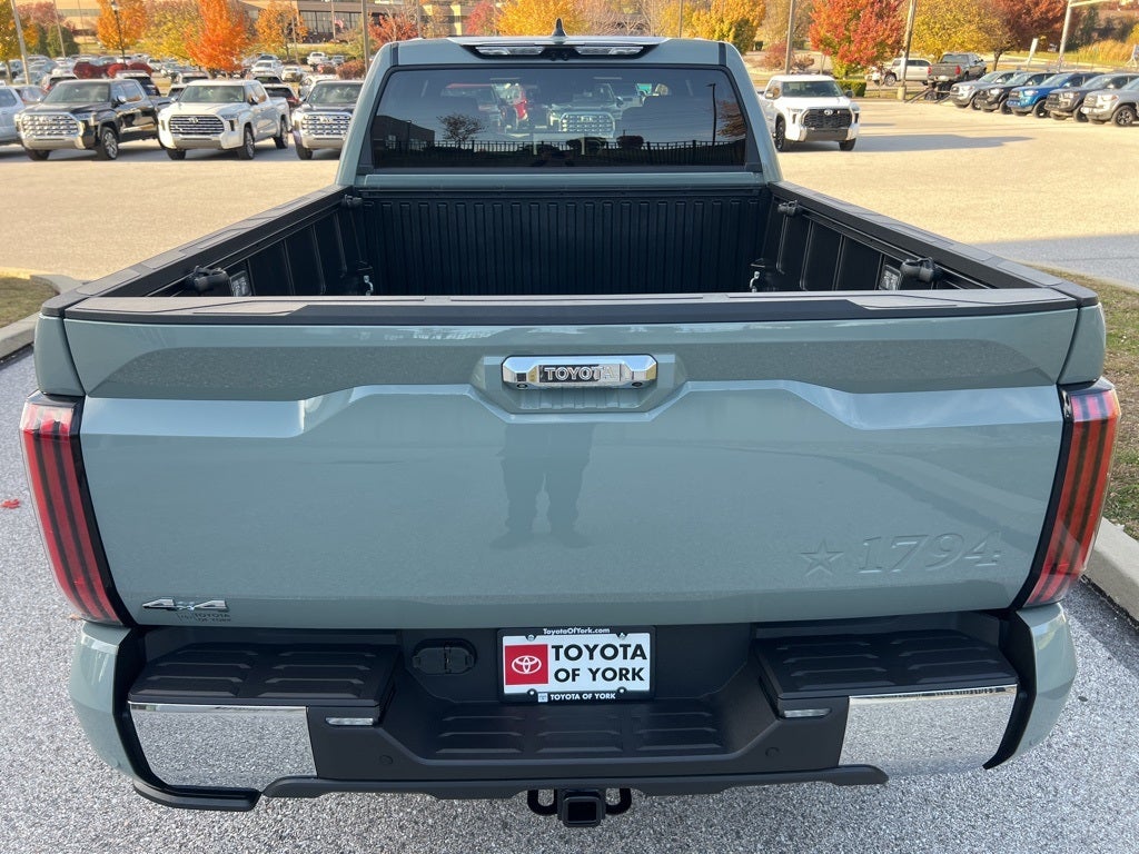 2026 Toyota Tundra 1794 Edition