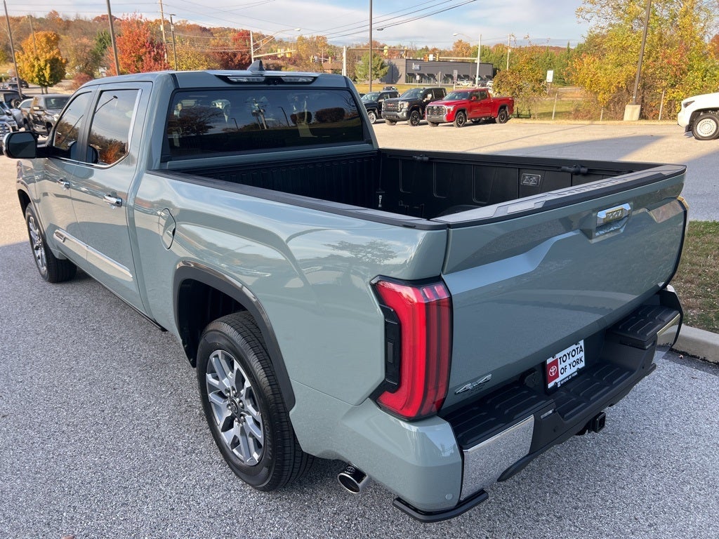 2026 Toyota Tundra 1794 Edition