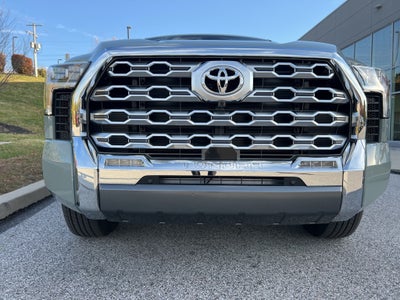 2026 Toyota Tundra 1794 Edition