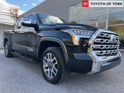 2026 Toyota Tundra i-FORCE MAX 1794 Edition i-FORCE MAX
