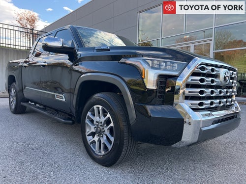 2026 Toyota Tundra i-FORCE MAX 1794 Edition i-FORCE MAX