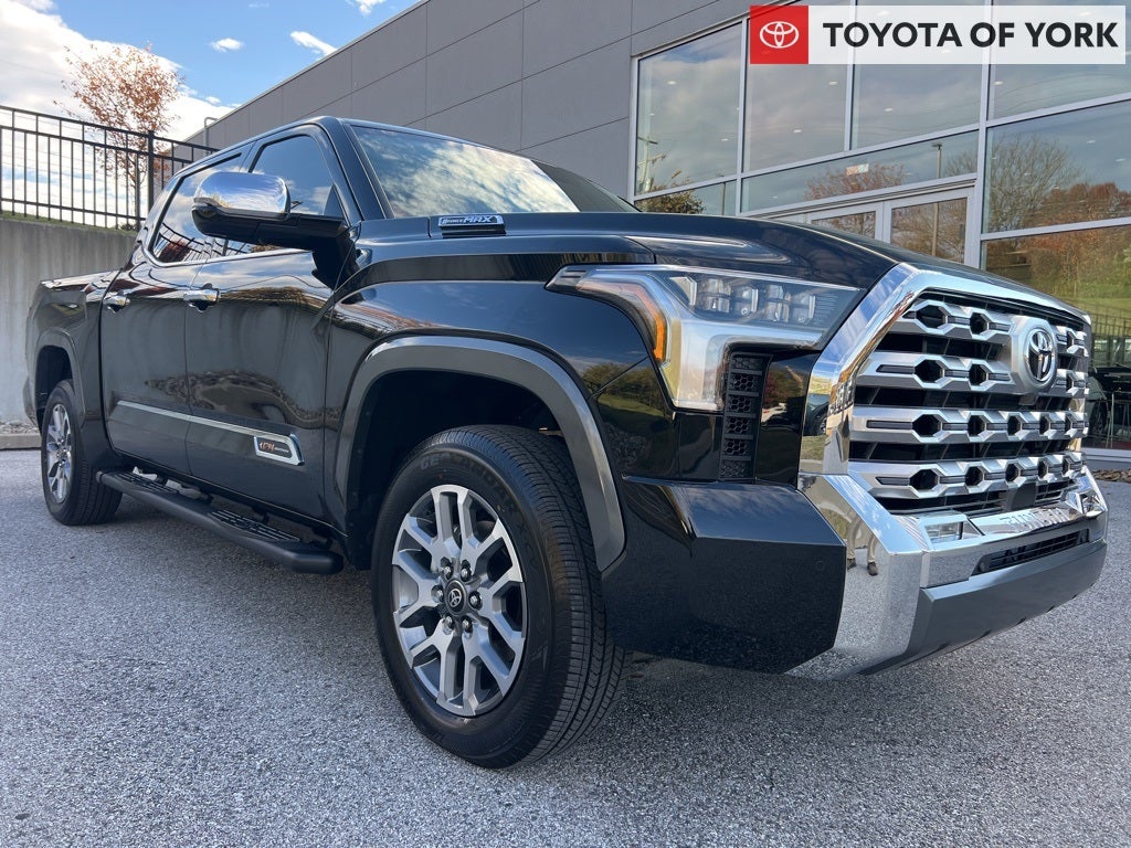 2026 Toyota Tundra i-FORCE MAX 1794 Edition i-FORCE MAX